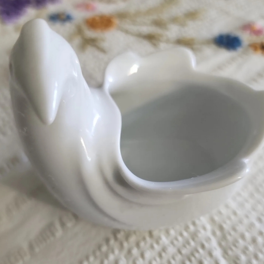 Dansk White Hen Japanese